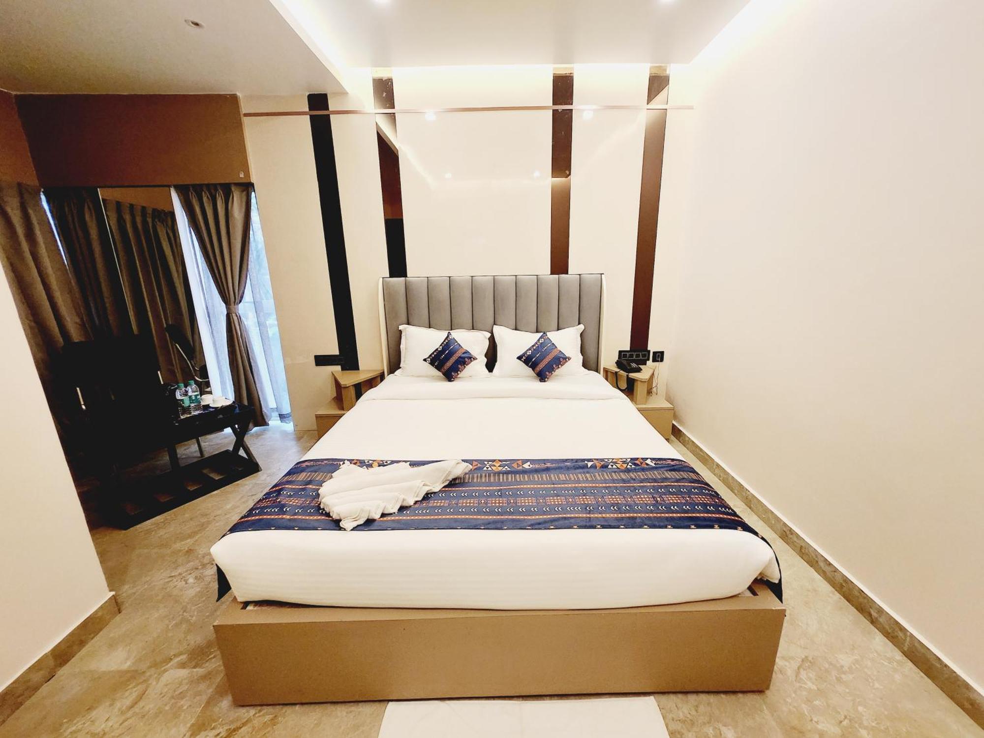 The Greenstar Inn Premium Bhubaneswar Buitenkant foto