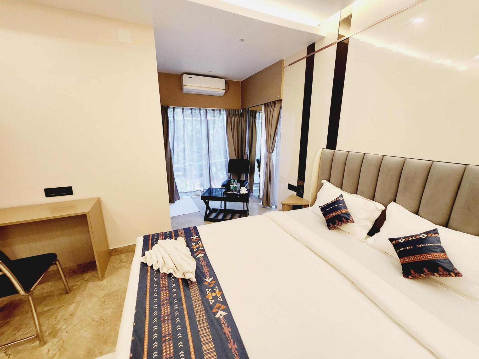 The Greenstar Inn Premium Bhubaneswar Buitenkant foto