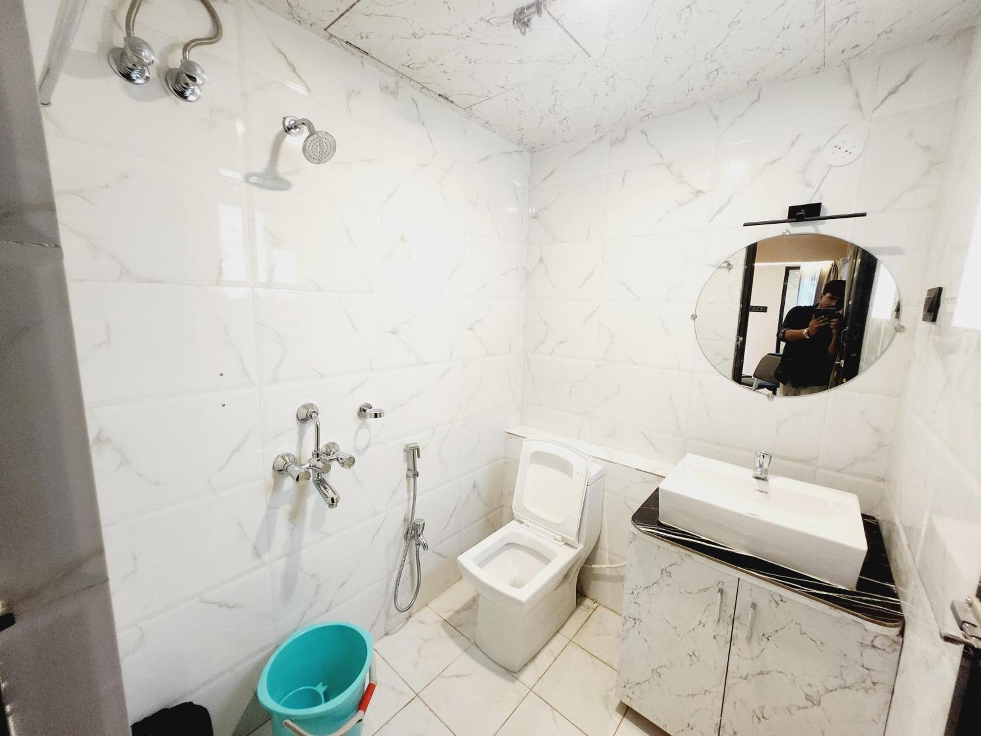 The Greenstar Inn Premium Bhubaneswar Buitenkant foto