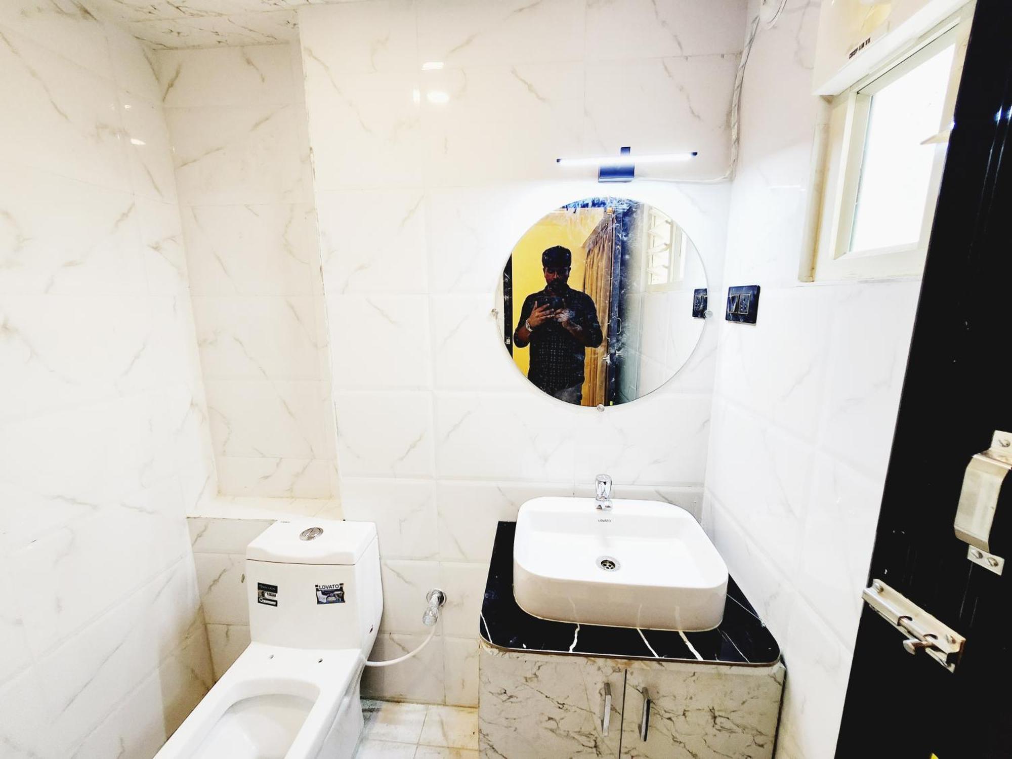 The Greenstar Inn Premium Bhubaneswar Buitenkant foto